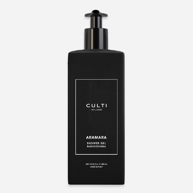 CULTI SHOWER GEL INVIS. DISPENSER 400ml