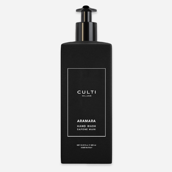 CULTI HAND WASH INVIS. DISPENSER 400ml