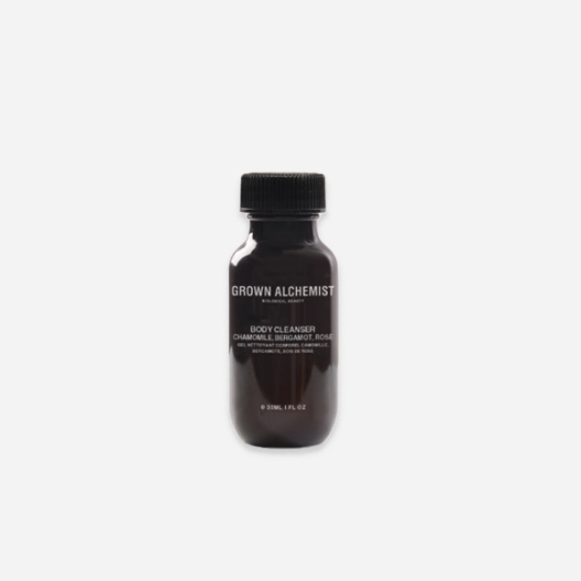 GROWN ALCHEMIST BOTTLE SHOWER GEL 30ml