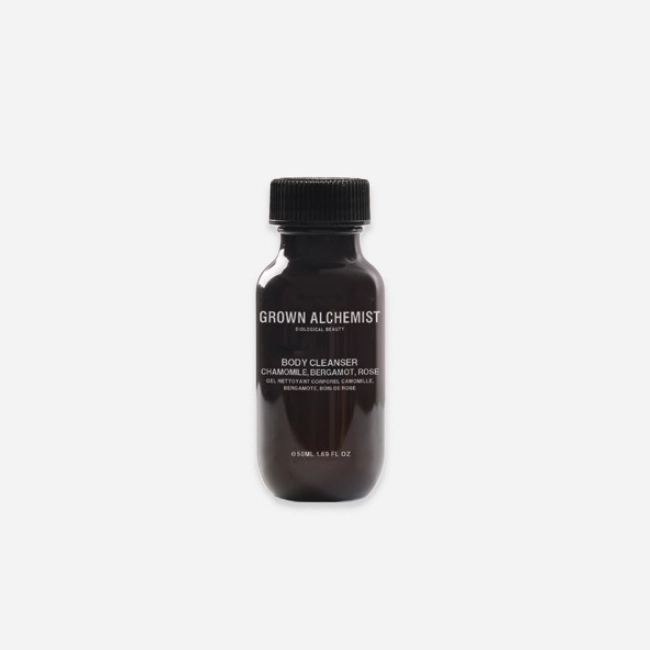 GROWN ALCHEMIST BOTTLE SHOWER GEL 50ml