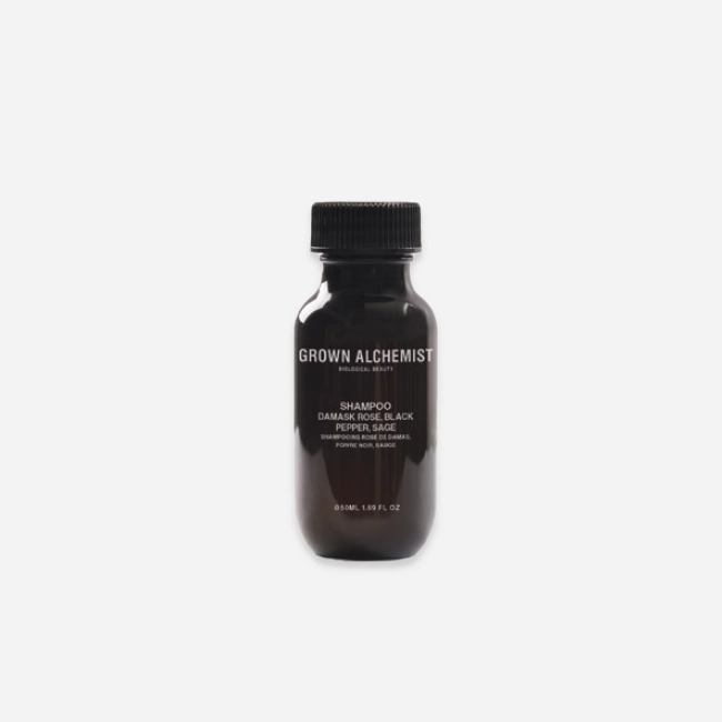 GROWN ALCHEMIST BOTTLE SHAMPOO 50ml