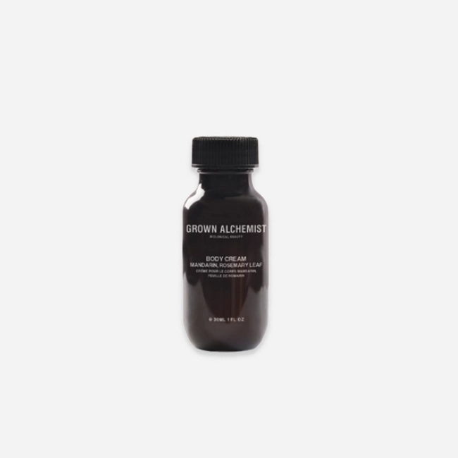 GROWN ALCHEMIST BOTTLE BODY LOTION 30ml