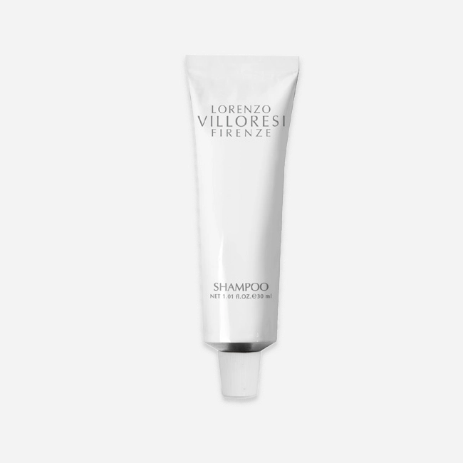 LORENZO VILLORESI DIAMANTE ALUMINIUM TUBE 30ml ΣΑΜΠΟΥΑΝ