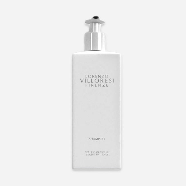 LORENZO VILLORESI DIAMANTE DISPENSER 400ml ΣΑΜΠΟΥΑΝ