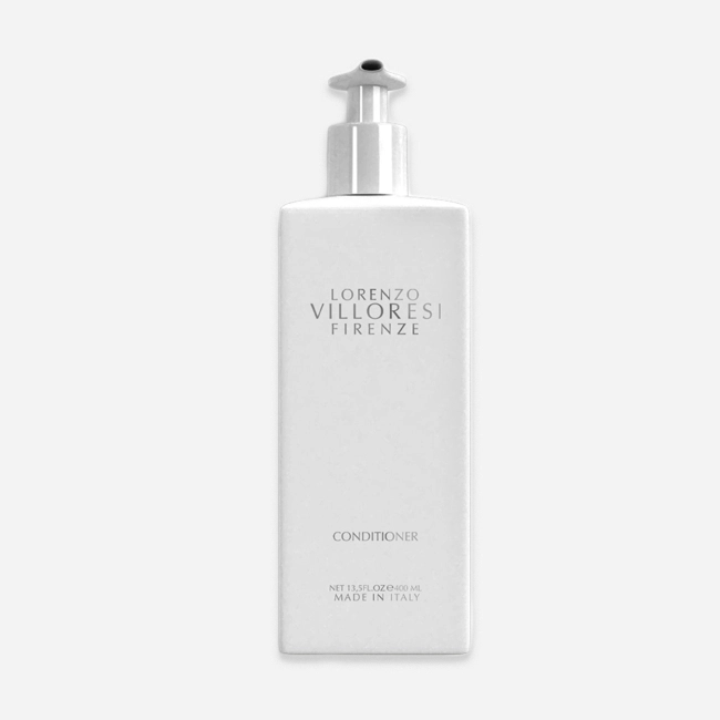 LORENZO VILLORESI DIAMANTE DISPENSER 400ml ΚΡΕΜΑ ΜΑΛΛΙΩΝ