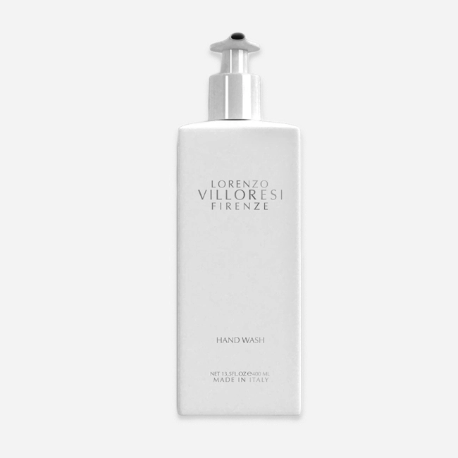 LORENZO VILLORESI DIAMANTE DISPENSER 400ml ΥΓΡΟ ΣΑΠΟΥΝΙ ΧΕΡΙΩΝ