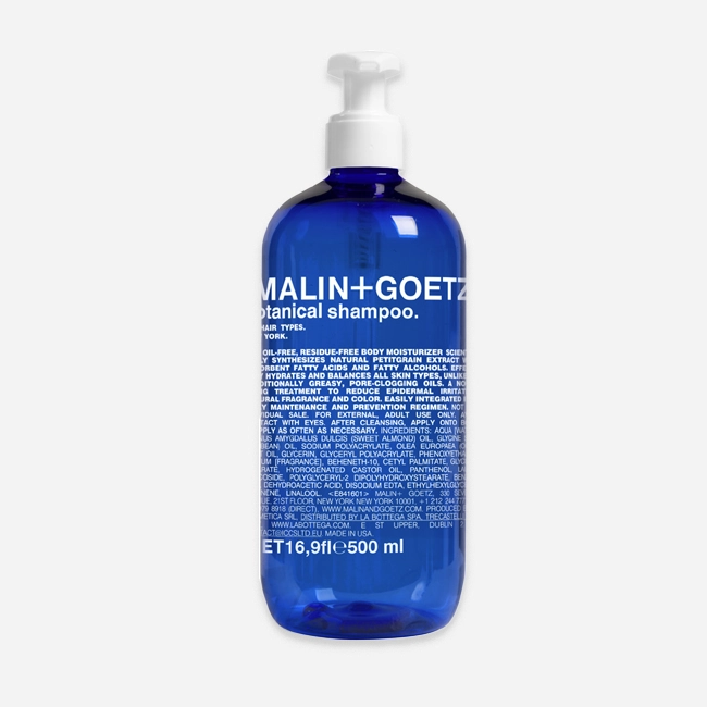 MALIN & GOETZ STAND. INVS. DISP. SHAMPOO 500ml