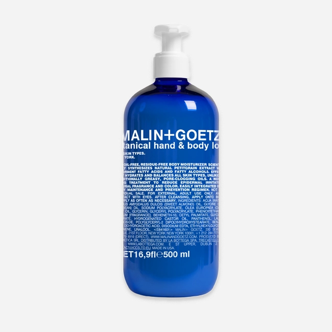 MALIN & GOETZ ΑΥΤ.ΑΥΤ. DIS. ΚΡΕΜΑ ΧΕΡΙ&ΣΩΜΑ 500ml