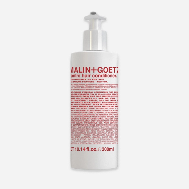 MALIN & GOETZ ΑΟΡΑΤΟ DISPENSER ΚΡΕΜΑ ΜΑΛΛΙΩΝ 300ml