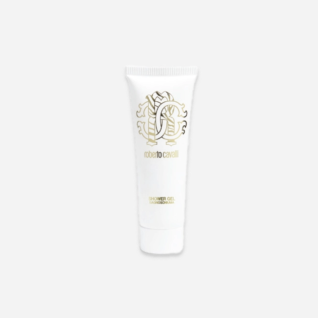 ROBERTO CAVALLI SHOWER GEL TUBE 30ml