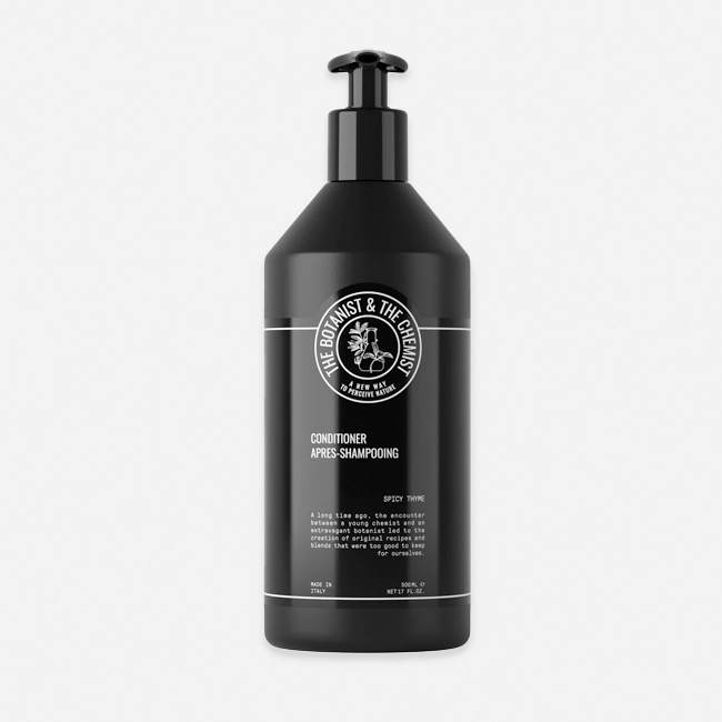 BOTANIST&CHEMIST SPICY INVI. CONDITIONER DIS.500ml