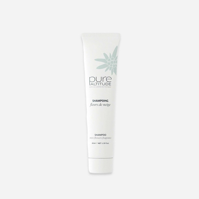 PURE ALTITUDE SHAMPOO TUBE 40ml