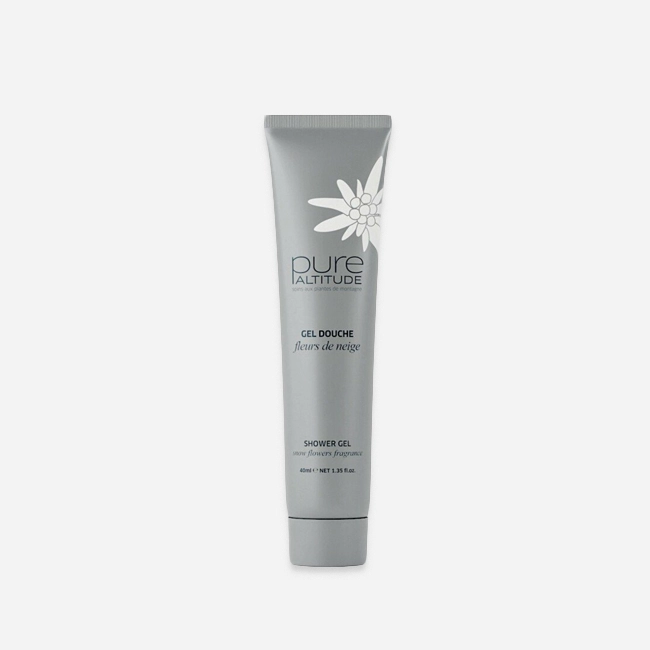 PURE ALTITUDE SHOWER GEL TUBE 40ml