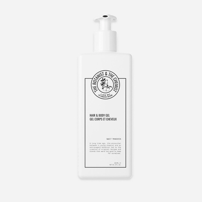 BOTANIST&CHEMIST SWEET ΑΟ.DI ΓΕΛΑ ΧΕΡΙΟΥ&ΣΩΜΑ400ml