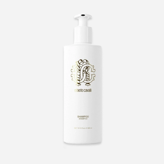 ROBERTO CAVALLI SHAMPOO INVIS. DISPENSER 300ml