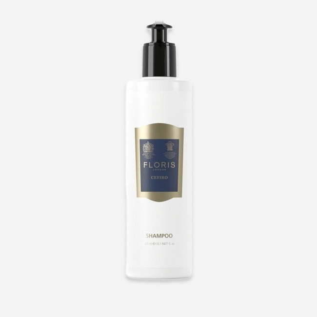 FLORIS META SHAMPOO INVIS. DISPENSER 300ml