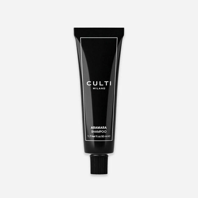 CULTI SHAMPOO ALUMINIUM TUBE 50ml