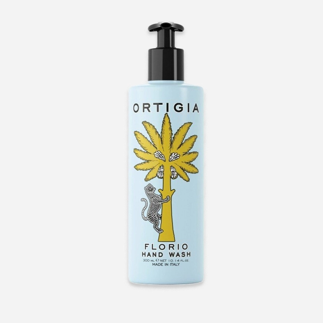 ORTIGIA HAND WASH  INVIS. DISPENSER 300ml