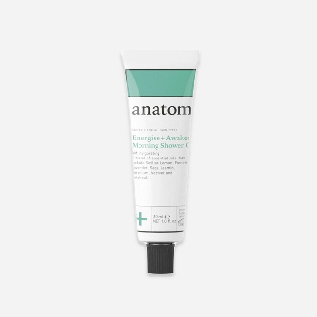 ANATOME WELLNESS  ALUMINIUM TUBE  30ml ΑΦΡΟΛΟΥΤΡΟ