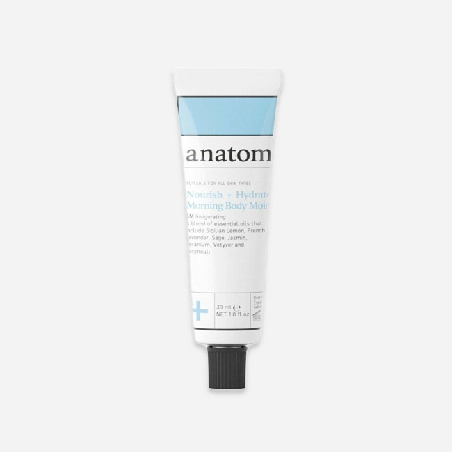 ANATOME WELLNESS  ALUMINIUM TUBE  30ml ΚΡΕΜΑ ΣΩΜΑΤΟΣ