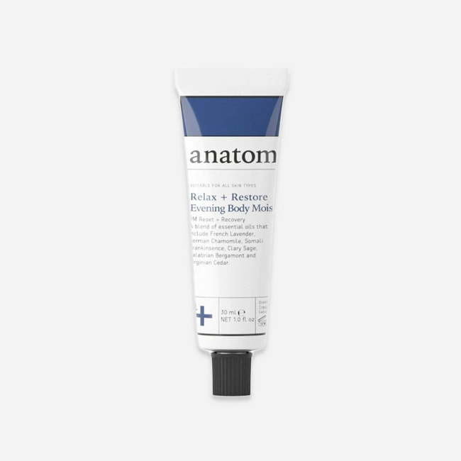 ANATOME WELLNESS  ALUMINIUM TUBE  30ml ΚΡΕΜΑ ΣΩΜΑΤΟΣ