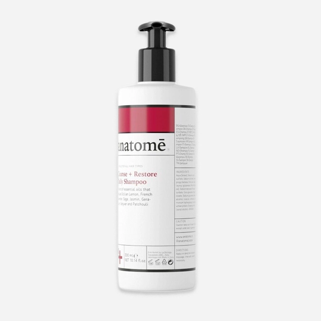 ANATOME WELLNESS DISPENSER 300ml  ΣΑΜΠΟΥΑΝ