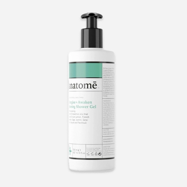 ANATOME WELLNESS DISPENSER 300ml  ΑΦΡΟΛΟΥΤΡΟ ΠΜ