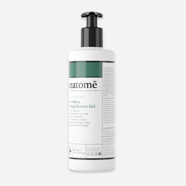 ANATOME WELLNESS DISPENSER 300ml  ΑΦΡΟΛΟΥΤΡΟ ΜΜ