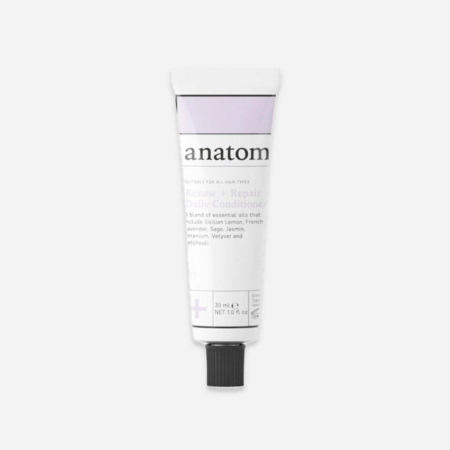 ANATOME WELLNESS  ALUMINIUM TUBE  30ml ΚΡΕΜΑ ΜΑΛΛΙΩΝ