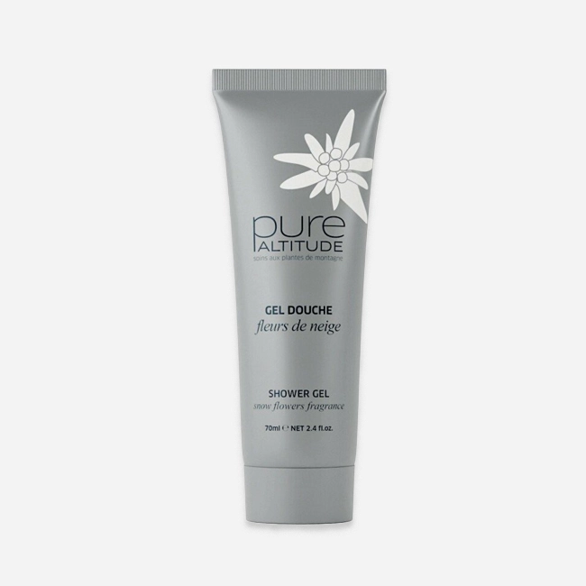 PURE ALTITUDE SHOWER GEL TUBE 70ml