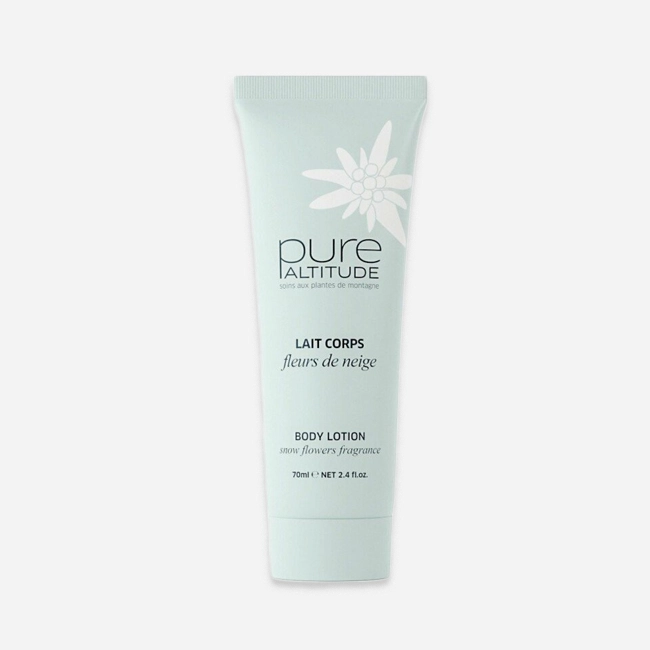 PURE ALTITUDE BODY LOTION TUBE 70ml