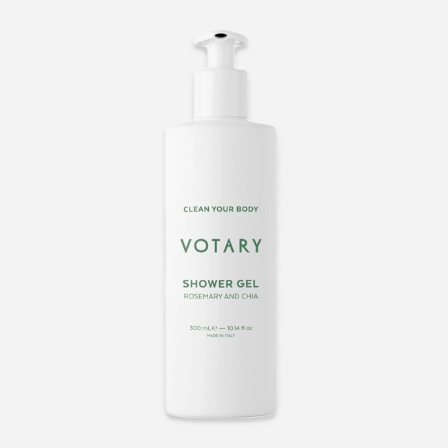 VOTARY SHOWER GEL INVIS. DISPENSER 300ml