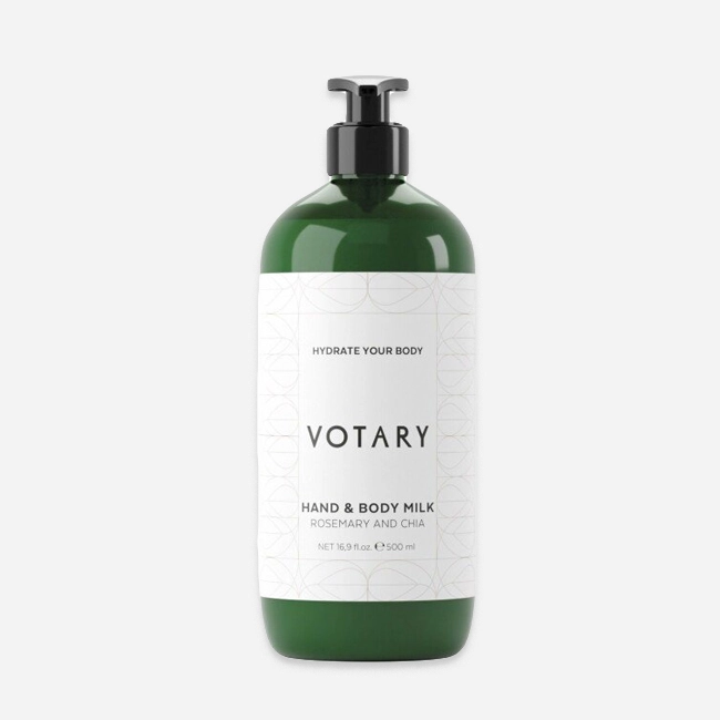 VOTARY  ΑΥΤΟΝ.ΑΥΤΟ. DISP. ΚΡΕΜΑ ΧΕΡΙ&ΣΩΜΑ 500ml