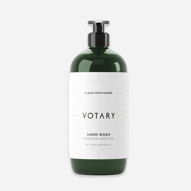 VOTARY STAND. INVS. DISP. HAND WASH 500ml