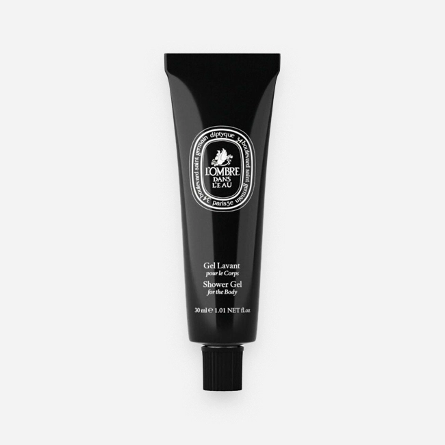 DIPTYQUE SHOWER GEL ALUM. TUBE 30ml