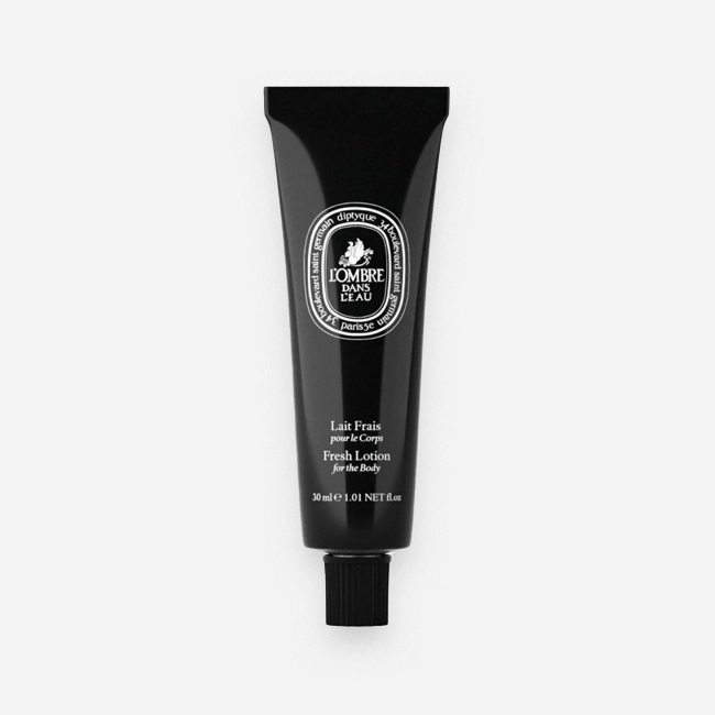 DIPTYQUE BODY LOTION ALUMINIUM TUBE 50m3