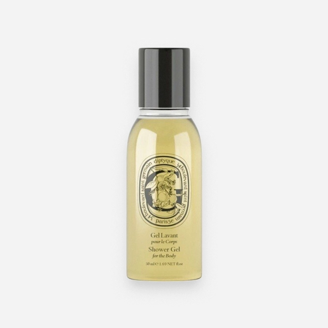 DIPTYQUE LART DU SOIN BOTTLE  50ml SHOWER GEL