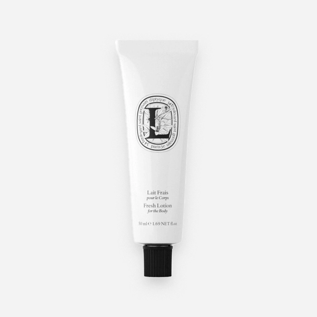 DIPTYQUE LART DU SOIN ALUMINIUM TUBE 50ml BODY LOTION