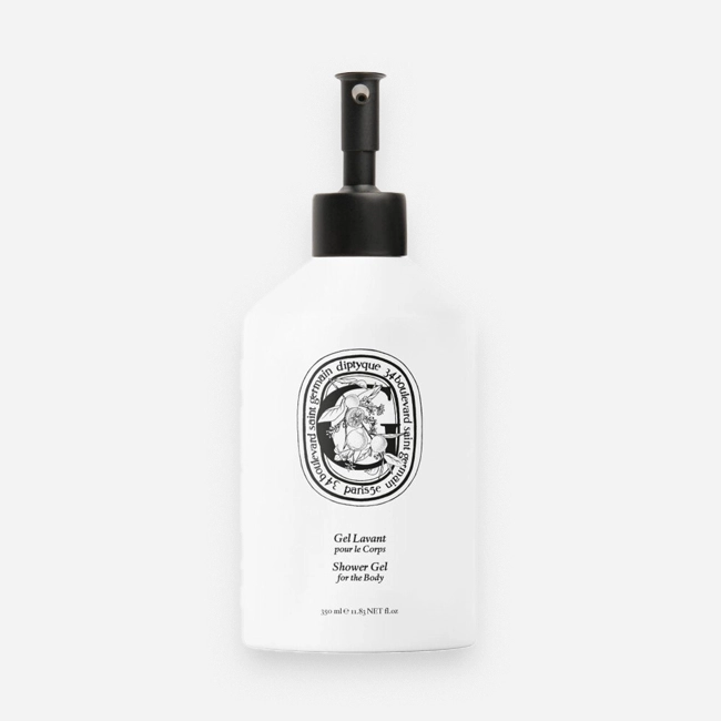 DIPTYQUE  LART DU SOIN DISPERNSER  CERAMIC 350ml SHOWER GEL