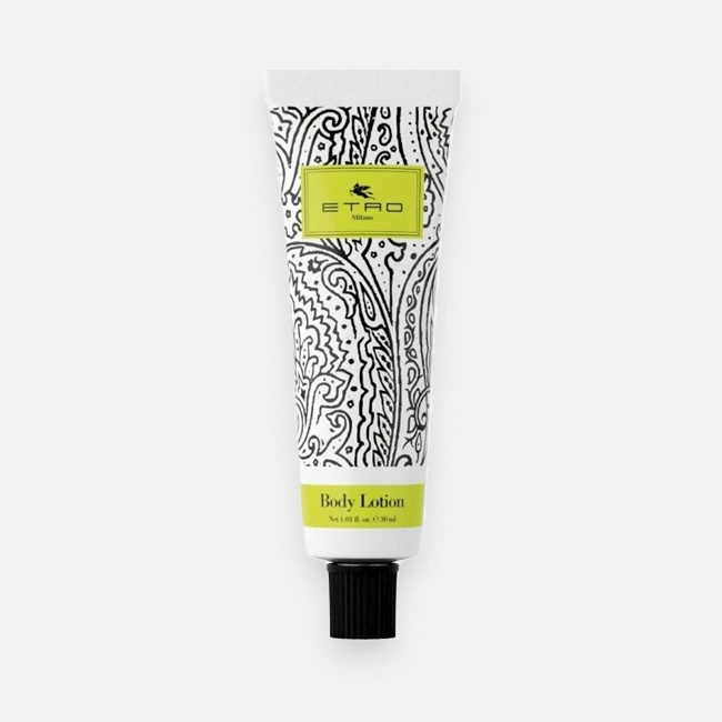 ETRO PEGASO BODY LOTION ALUMINIUM 30ml