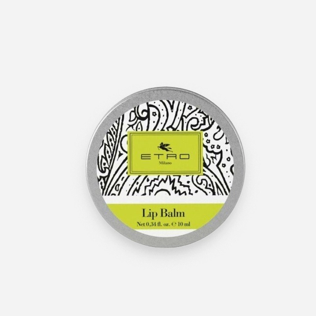 ETRO PEGASO LIP BALM ALUMINIUM JAR 10ml