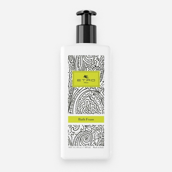 ETRO PEGASO DISPENSER 400ml SHOWER GEL