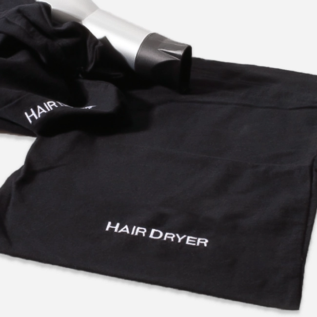 HAIR DRYER BAG