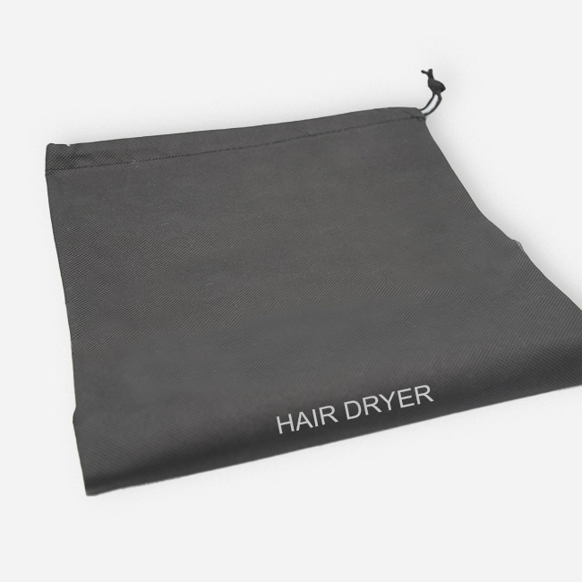 HAIR DRYER BAG NON WOVEN