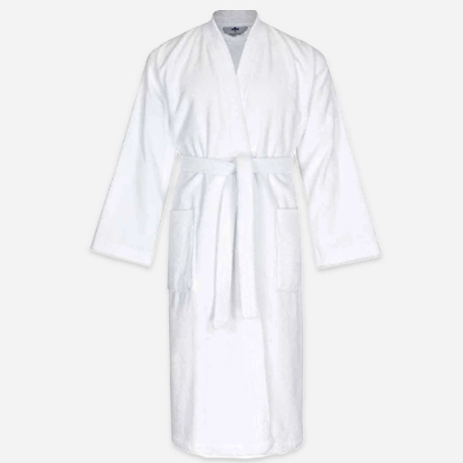 BATHROBES TERRY KIMONO 2XL 450GSM